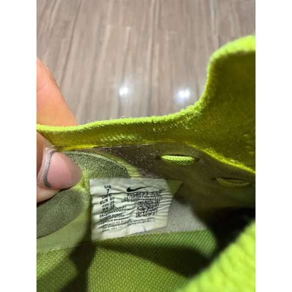 Preowned,Nike Zoom Mercurial Superfly 10 Elite soccer cleats, Mens size 7 . - Picture 4 of 4